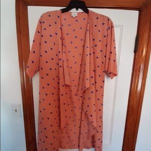 Lularoe Shirley kimono